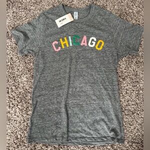 NWT Alice & Wonder Chicago Shirt